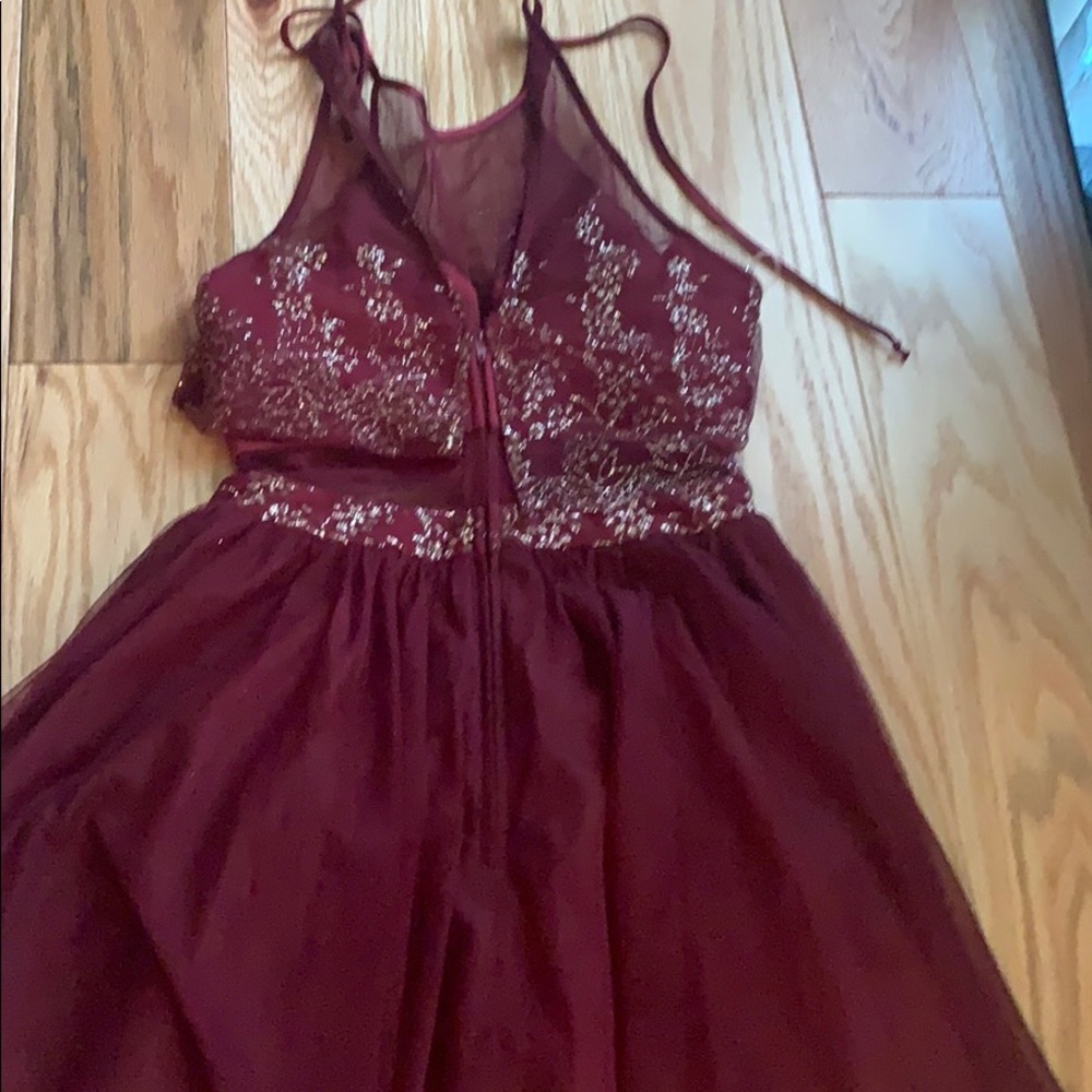 Short Dress - Picture 2 of 3